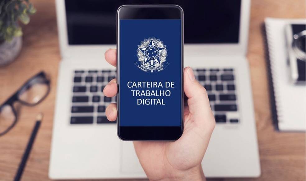 Como acessar a Carteira de Trabalho Digital?