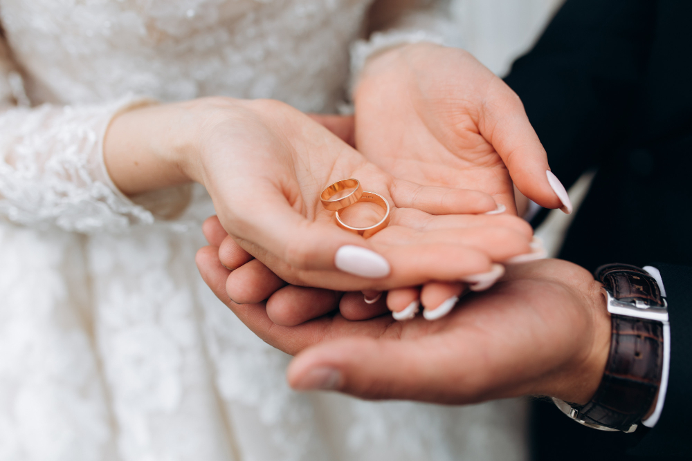 Licença para casamento